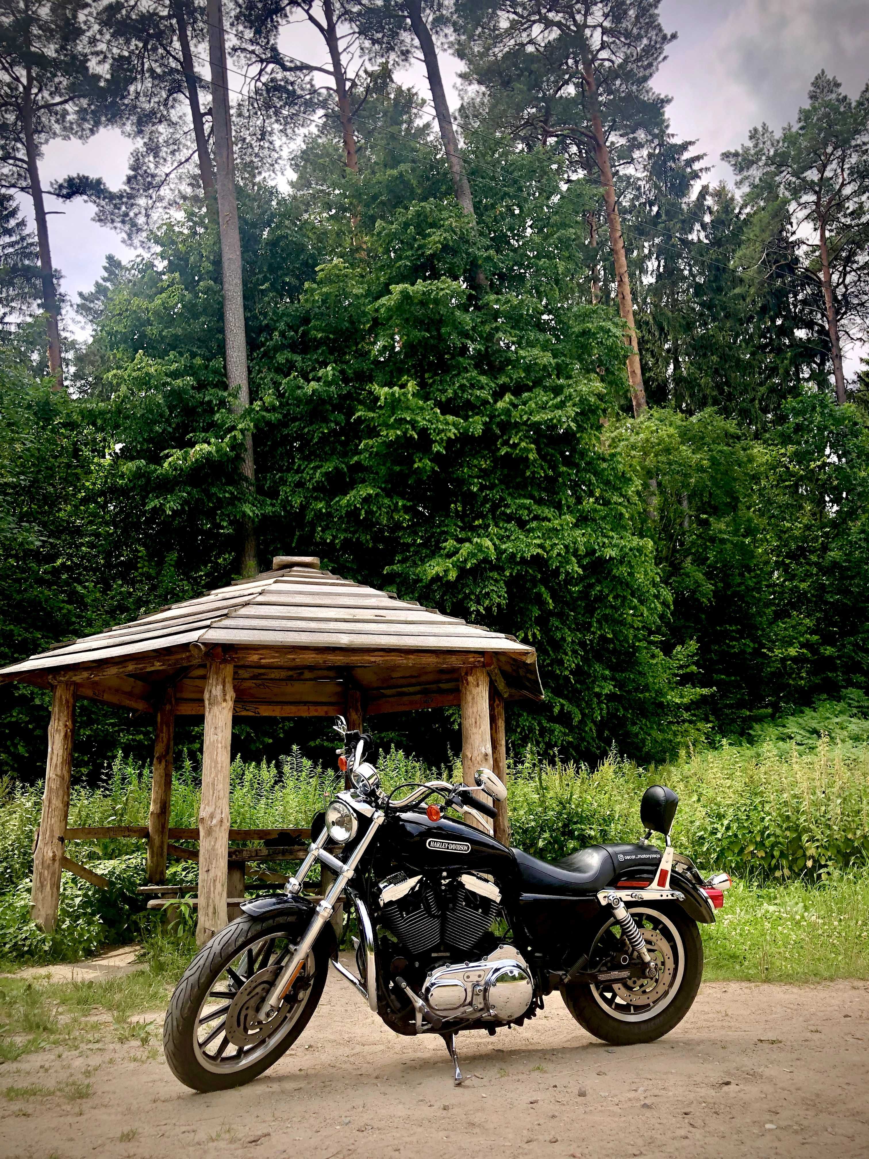 Harley Davidson Sportster 1200 Low