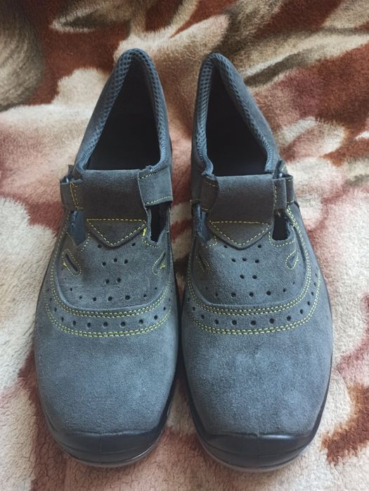 Захисне  взуття exena bracciano 18