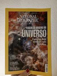 Revista National Geographic - janeiro 2024
