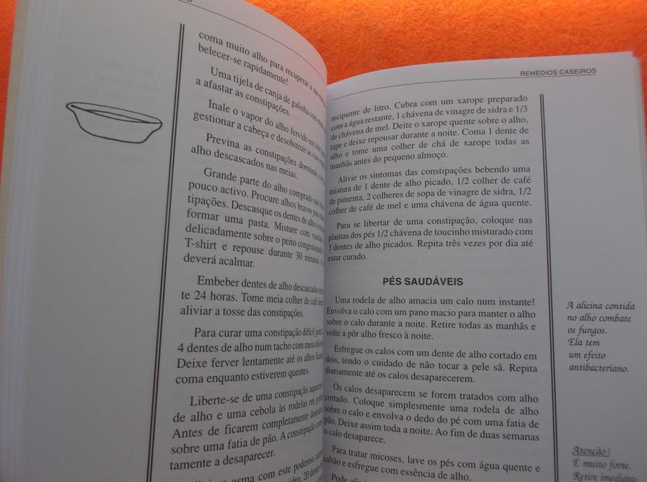 O Livro do Alho - Emily Thacker