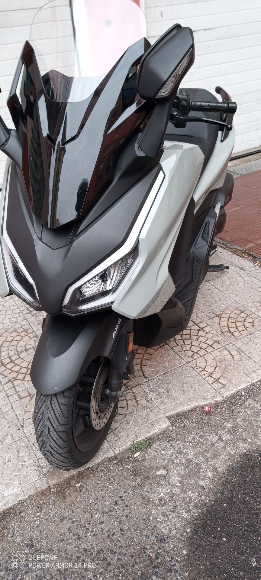 Honda Forza 125cc