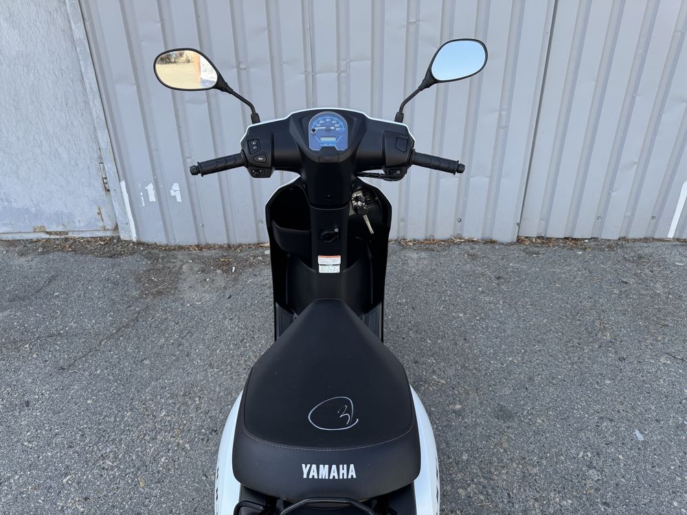 Yamaha Jog 2022 рік без пробігу