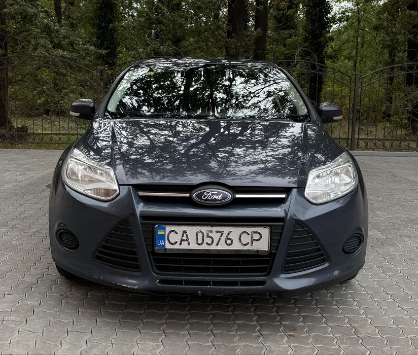 Ford Focus 2014 (дизель/механіка )