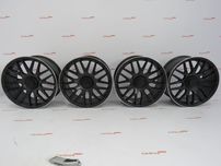 Jantes Look Mercedes Amg 19 x 8.5 et42 5x112 Preto + Polido