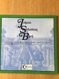 BACH 3 LP Vinil, usados