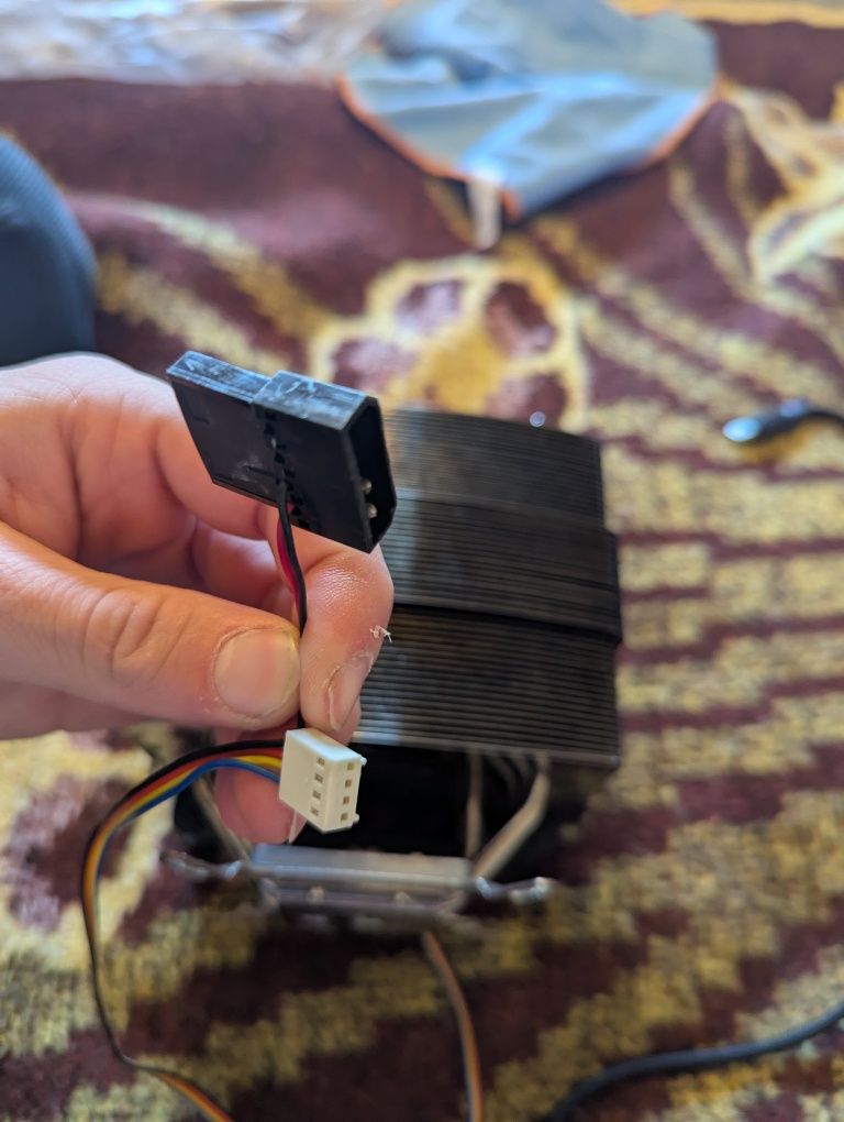 кулер zalman cnps10x
