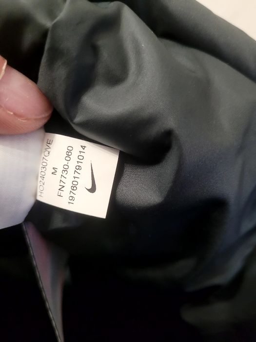 Куртка дітяча NIKE Sportswear нова original