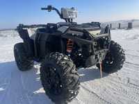 Polaris Sportsman 1000 S XP Scramber Kingquad can-am grizzly