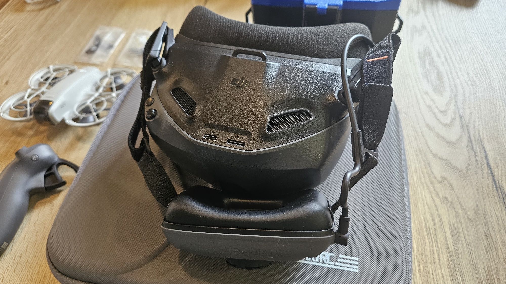Dji Neo Fly Motion Combo - Gwarancja Dji