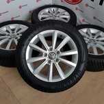 Диски VW R16 5x112 Jetta Golf Caddy Touran Skoda Octavia Seat Leon Р16
