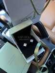 В наличии сережки Van Cleef Vintage Alhambra Ван Клиф Винтаж перламутр