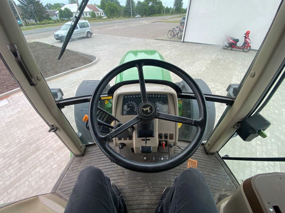 трактор John Deere 6620 2004р.в. 130к.с. з Європи.