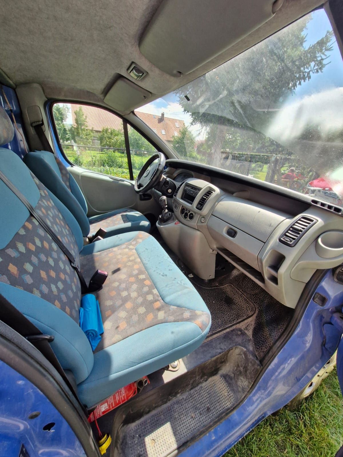 Sprzedam Opla Vivaro