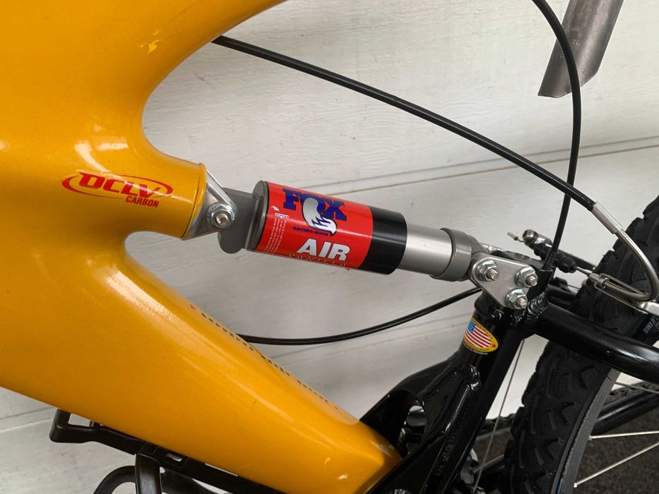 Rower Trek Y11 Carbon Shimano Deore XT Rock Shox Super Stan