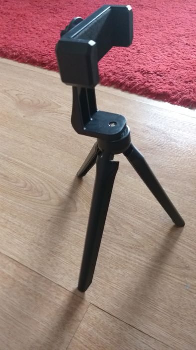 Tripé para phone ou câmera