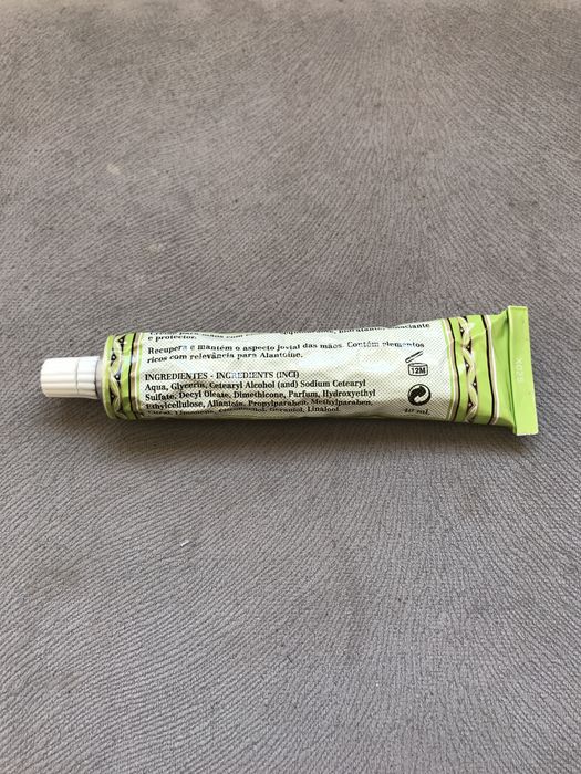 Cremes de mãos NOVOS Caudalie e Alantoíne Benamôr