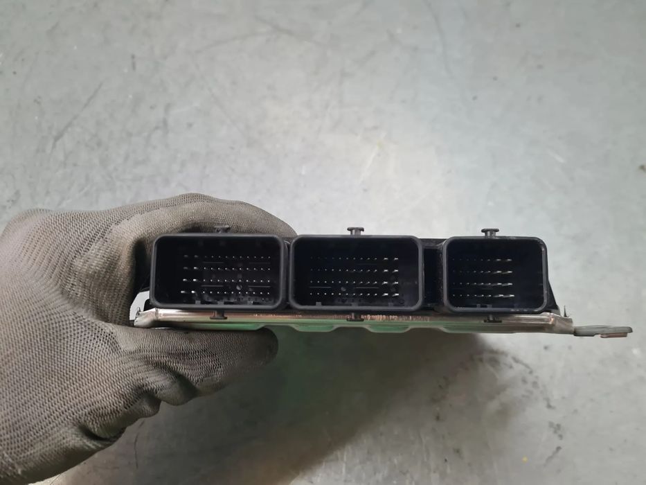 Centralina motor / ECU DACIA Sandero II (5S_)