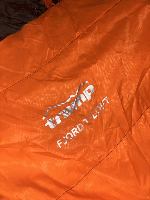 Спальний мішок Tramp Fjord Regular до -20