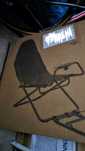 Fotel racingowy do kierownic Thrustmaster, Logitech, Moza.