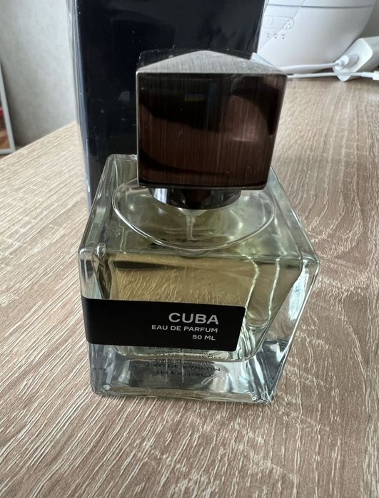 Парфумована вода Extract Cuba