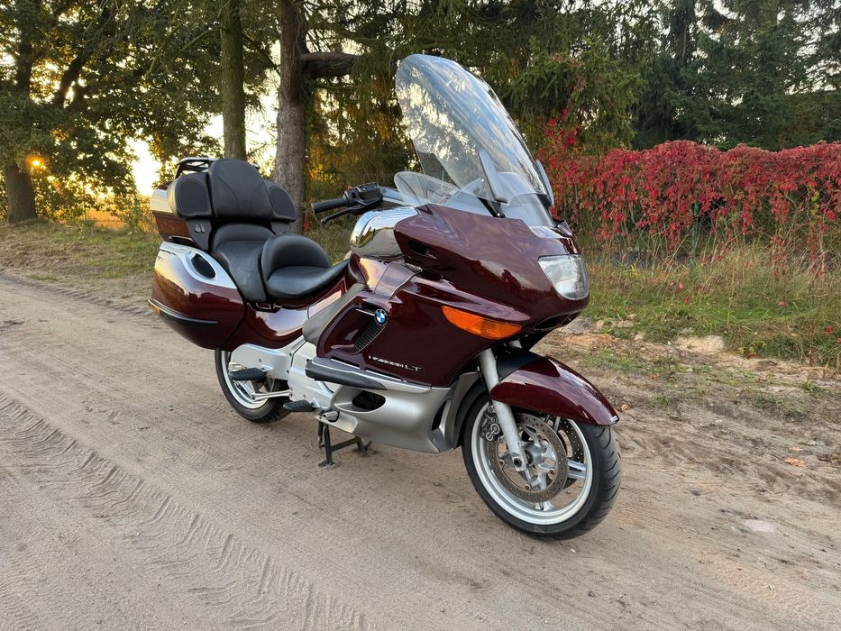 BMW K 1200 LT 2000r Zadbany