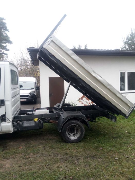 Iveco Daily 2,3 wywrotka 2x3,2m
