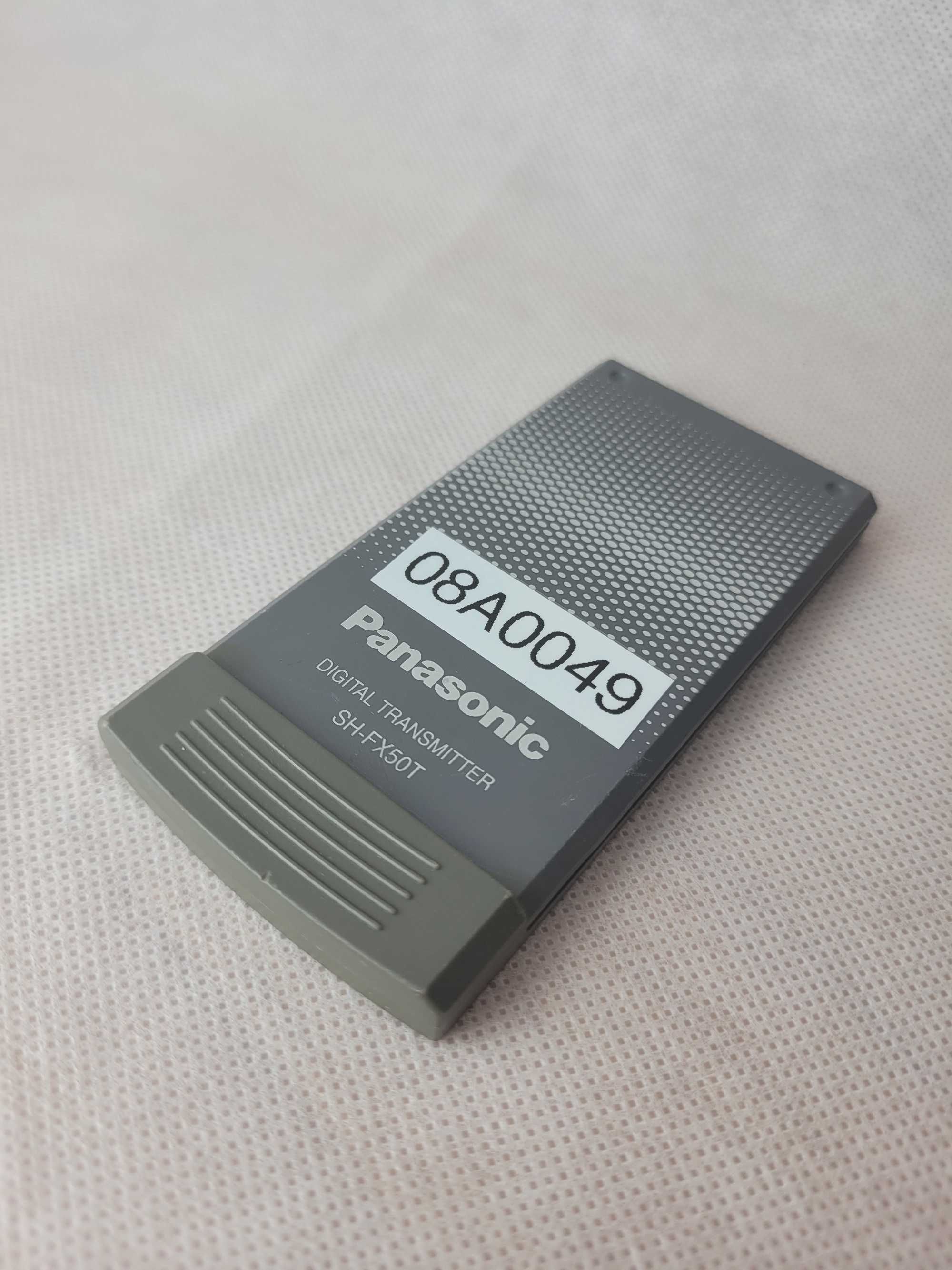 Karta PANASONIC SH-FX50T Digital Reciver | Sklep FV23