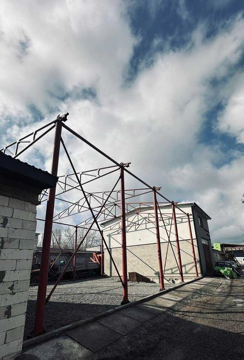 Продаж ділянки під СТО або склад