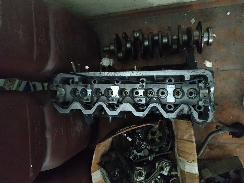 Продам двигатель на lt 46