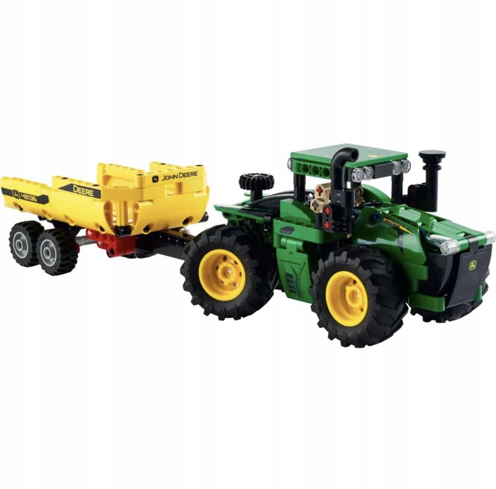ZESTAW LEGO Technic Traktor John Deere 42136 PREZENT Dziecko! OKAZJA!
