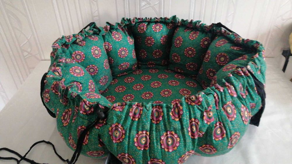 Мультиварка Wonderbag не требущая эллектричества.