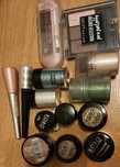 Cienie Maybelline, kobo, essence