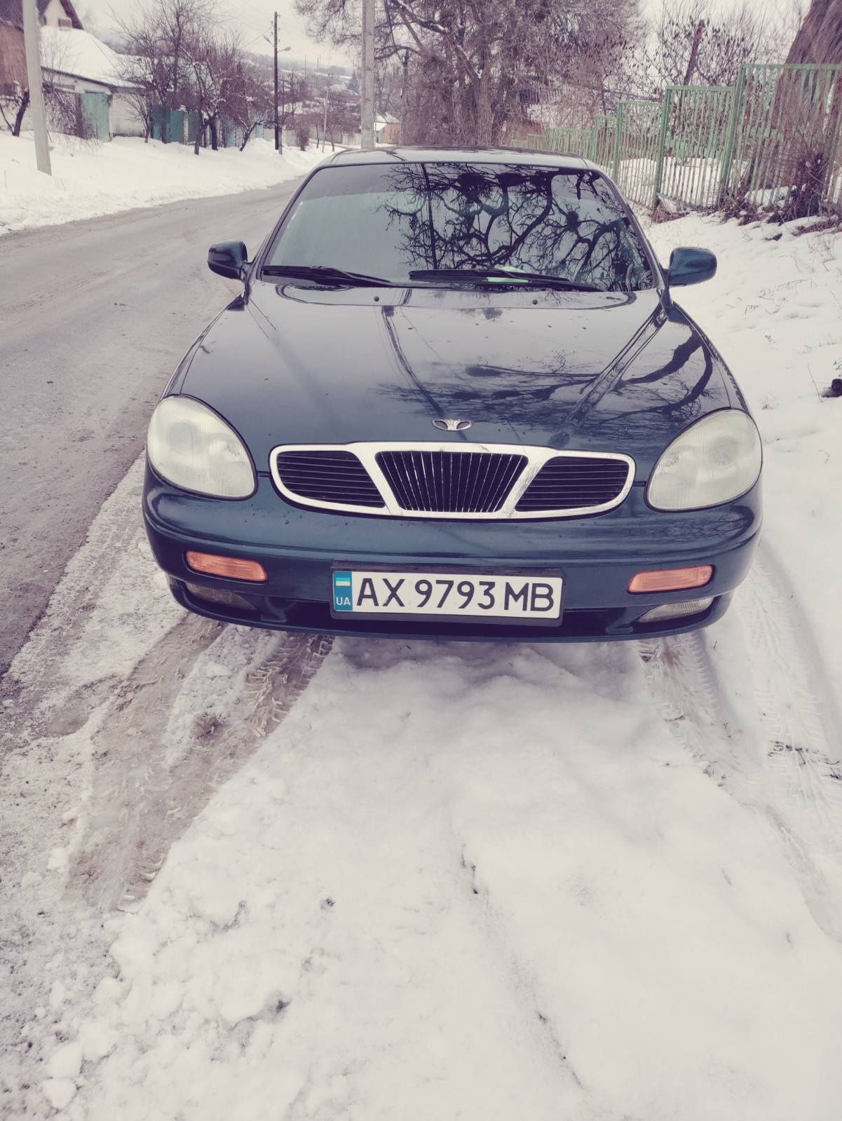 Daewoo Leganza 2.0 г/б