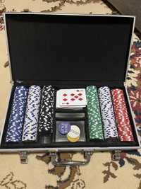 Професійний набір для покера