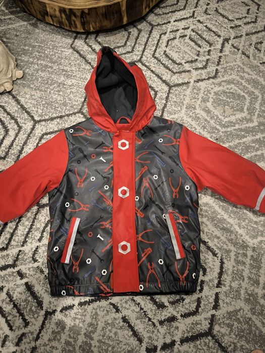 Kurtka przeciwdeszczowa 98/104