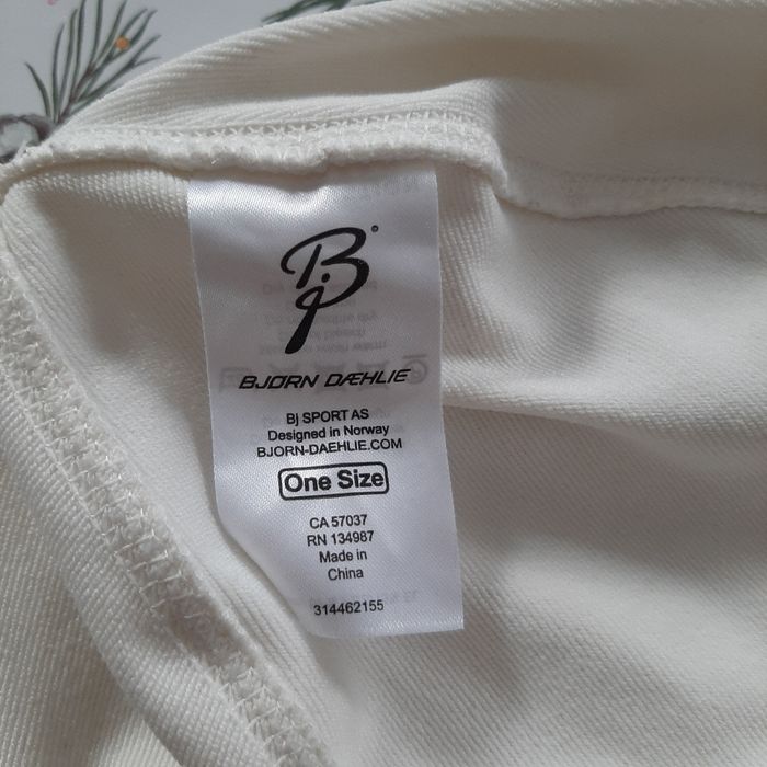 Czapka BJORN DAEHLIE treningowa sportowa na narty biegowe, jogging.