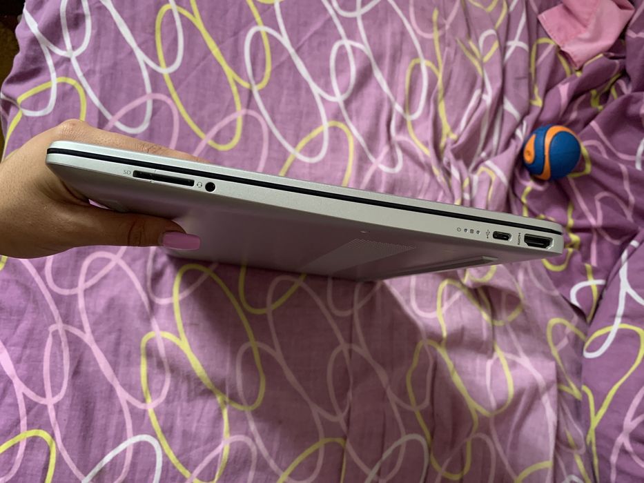 Computador Portátil HP 15s-eq2007np | 512 GB SSD | 16GB RAM | FHD |