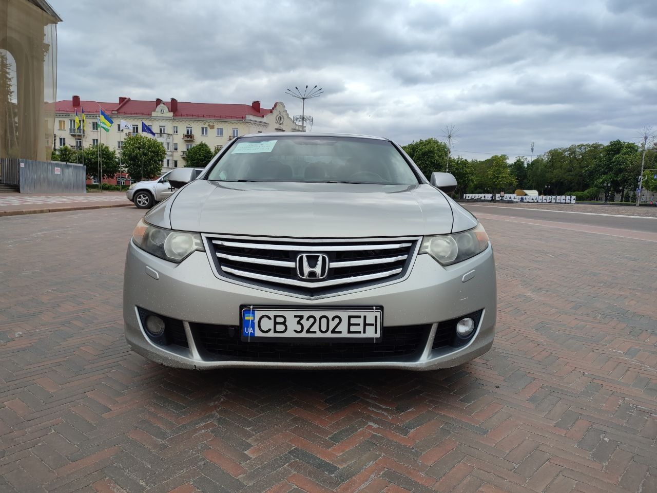 Продам  Honda Accord 8