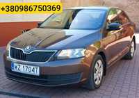 Skoda rapid авто для ЗС-у