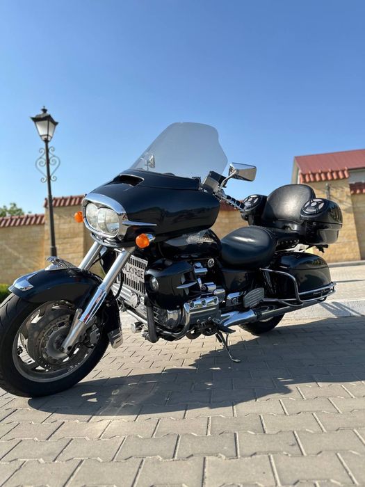 Продам HONDA Valkirye 1500  нестаріюща класика тур-круізер