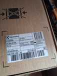 Plyta indukcyjna elektrolux z okapem KCC85450