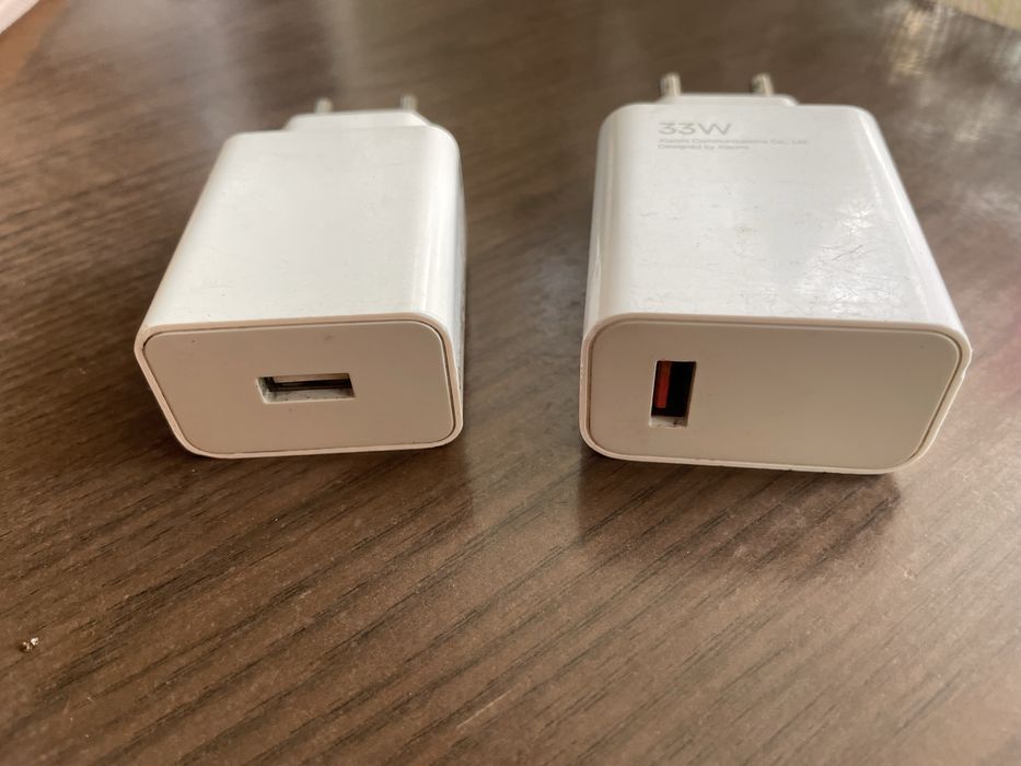 зарядка  Xiaomi MDY-10-EF 18W