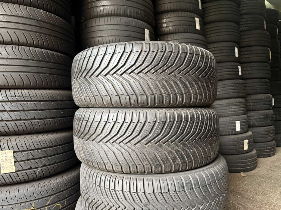 225-45 R17 94V Michelin Cross Climate 2 2022 2шт