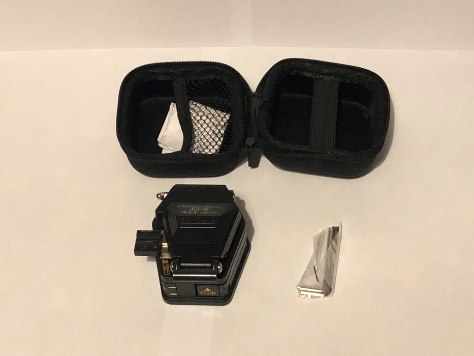 Máquina de Corte de fibra ótica (Cleaver) NOVA