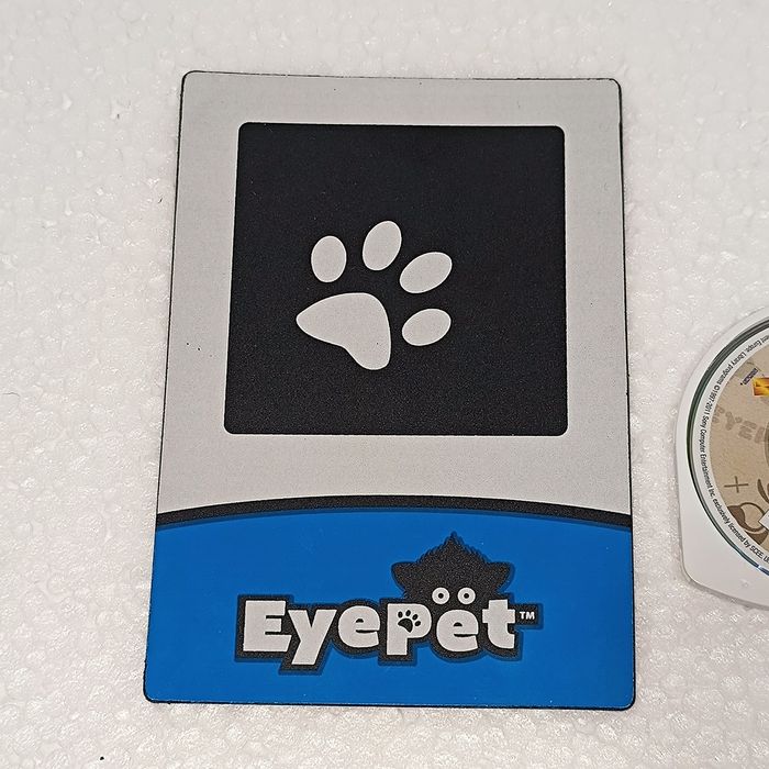 Eyepet Adventures Sony PSP PlayStation Portable Necessita de Câmara