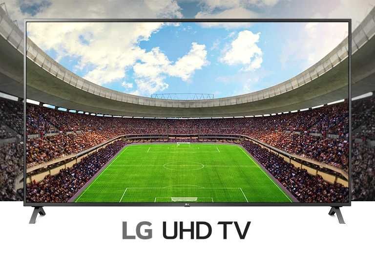 NOWY LG 82UN85003 - 120Hz AI TV ze sztuczną inteligencją + PILOT MAGIC