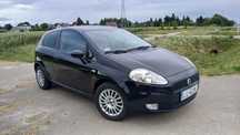 Fiat Grande Punto Fiat Grande Punto 1.4 16v