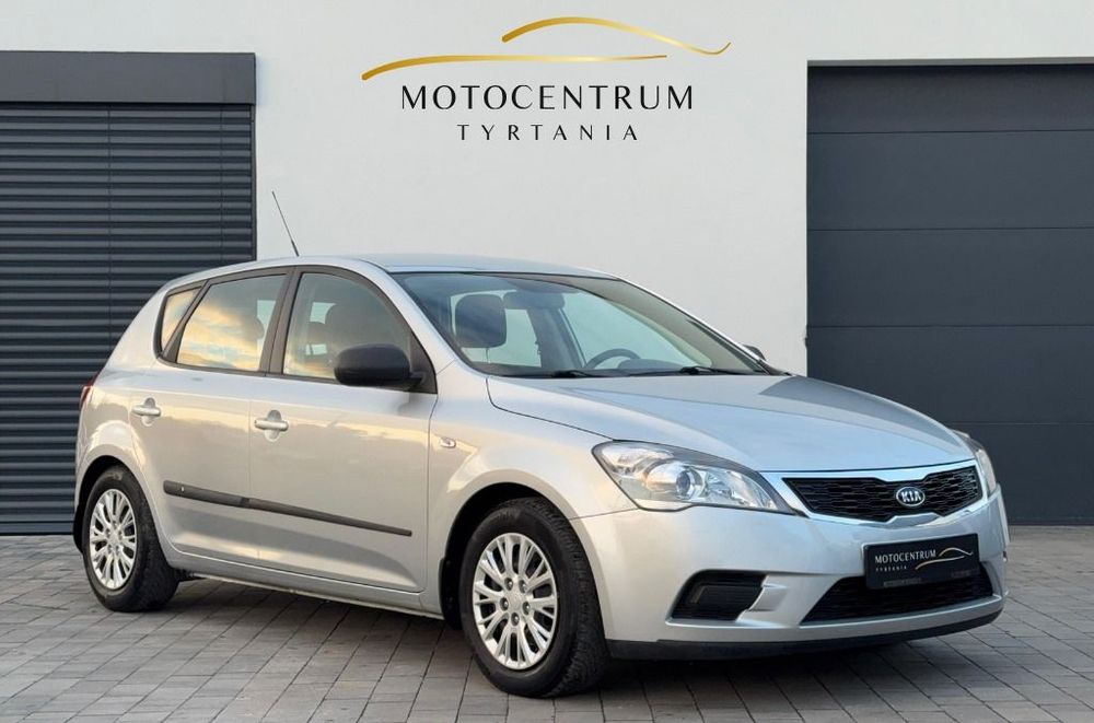 Kia Ceed Isofix! Klimatyzacja! AUX! 2 klucze!