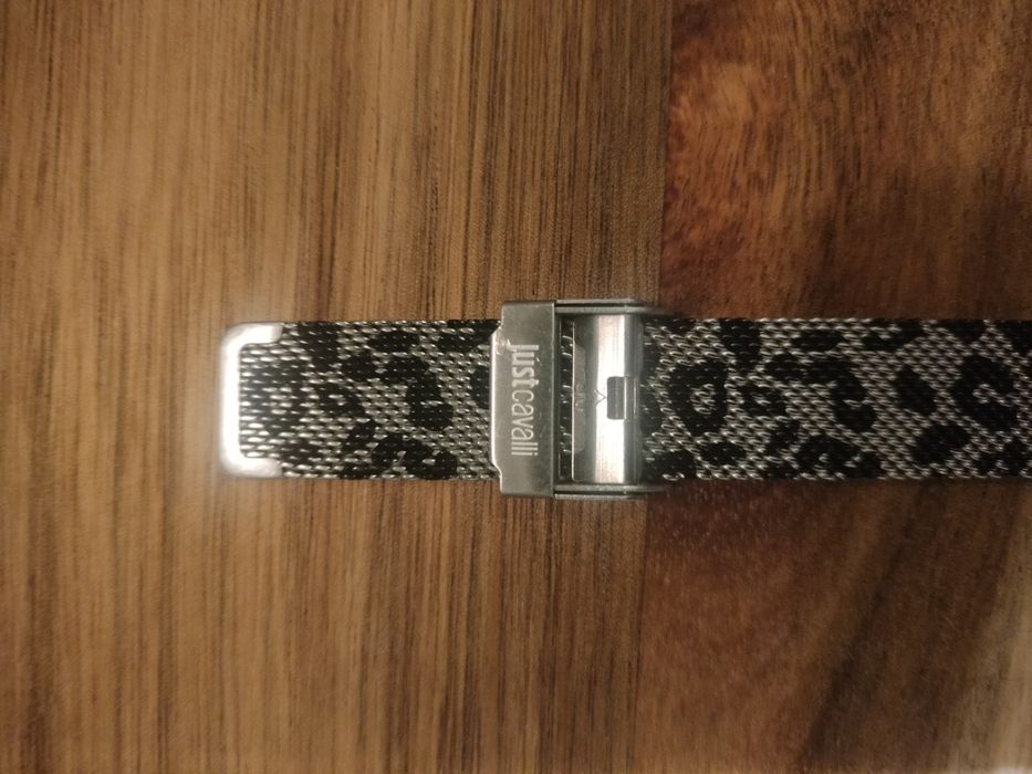 Zegarek damski just cavalli