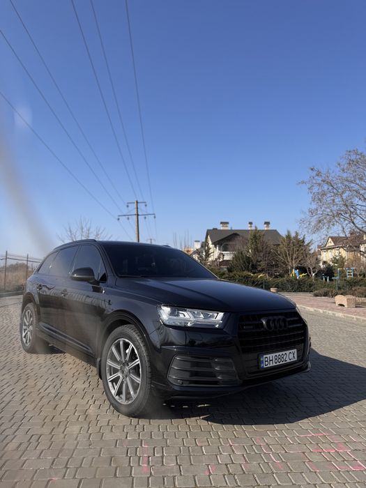 Ауди Q 7 , 2016. 3.0 TDI